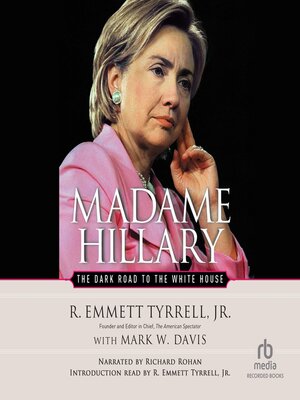 cover image of Madame Hillary